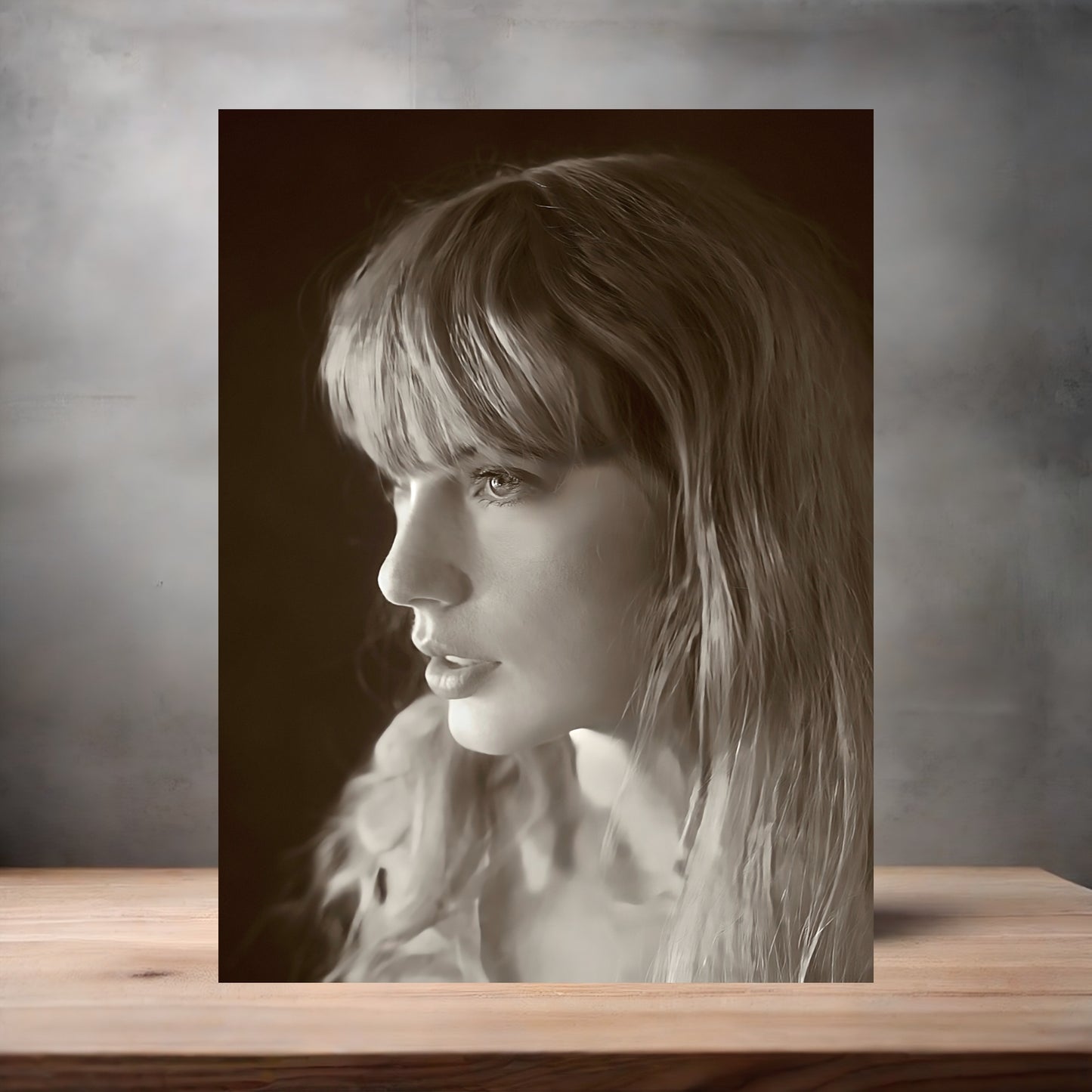 Taylor Swift metal posters. Multiple sizes and photos