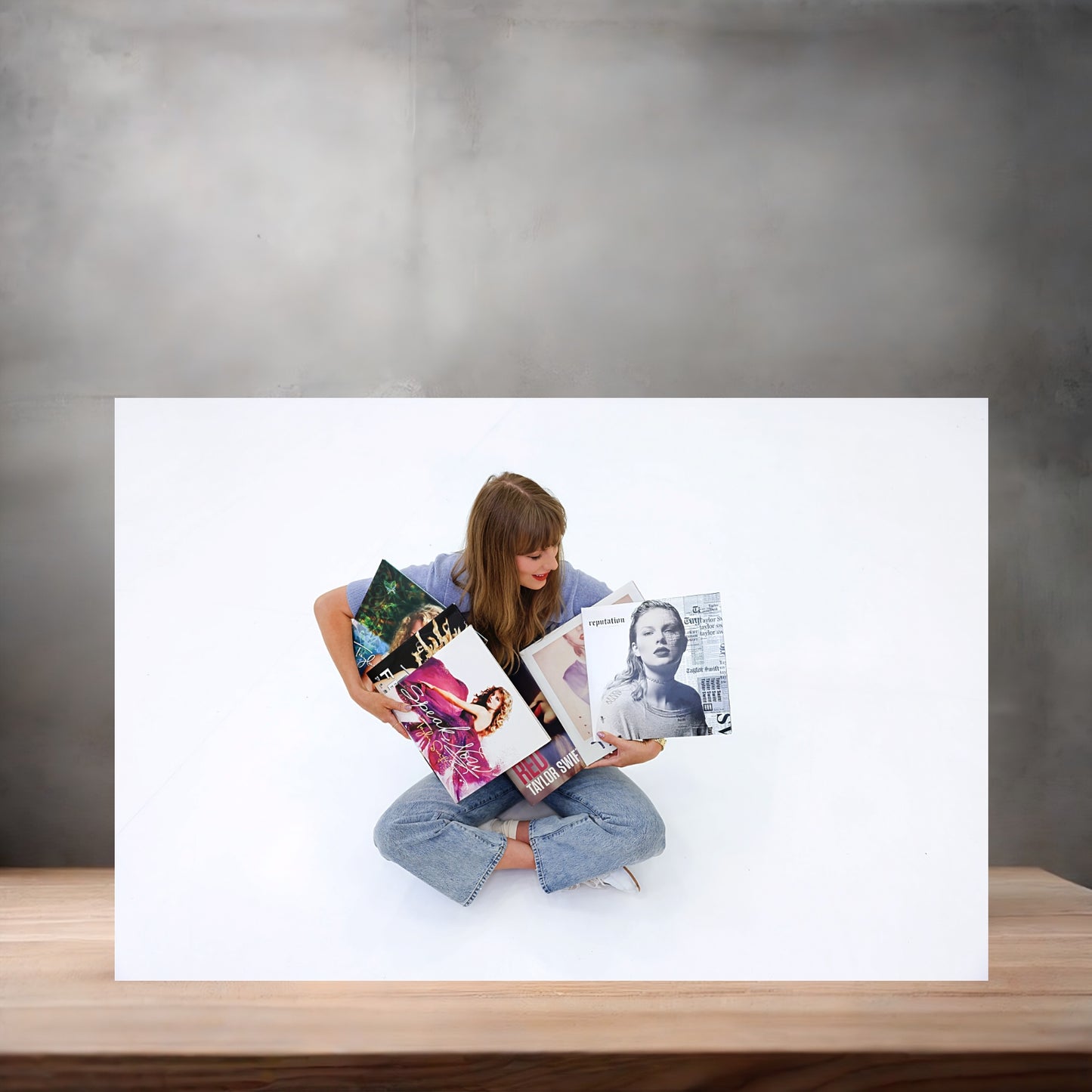 Taylor Swift metal posters. Multiple sizes and photos