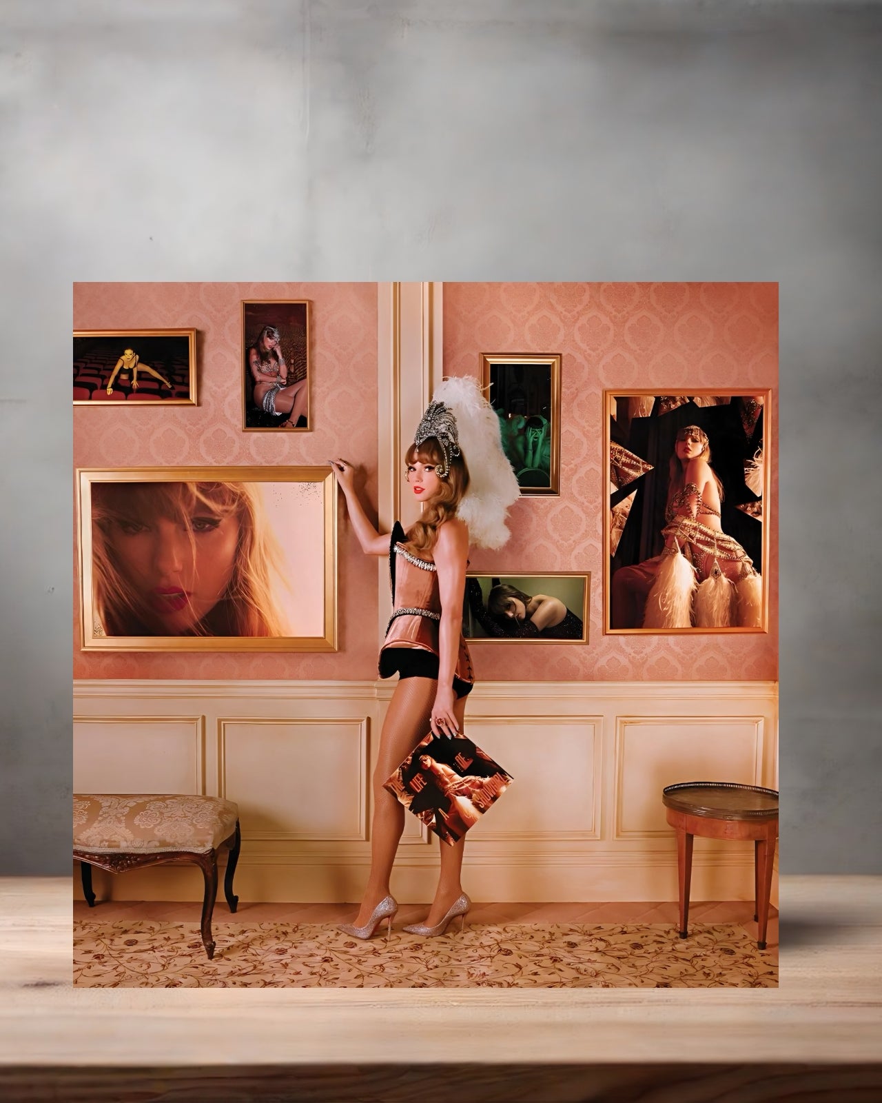 Taylor Swift metal posters. Multiple sizes and photos