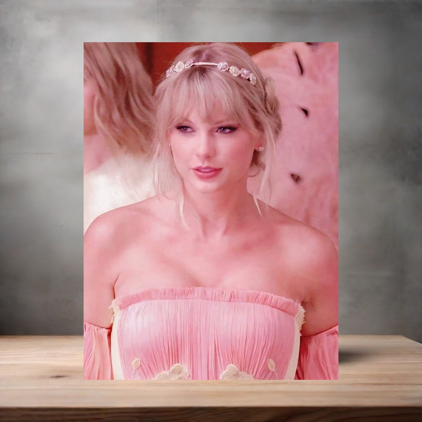 Taylor Swift metal posters. Multiple sizes and photos