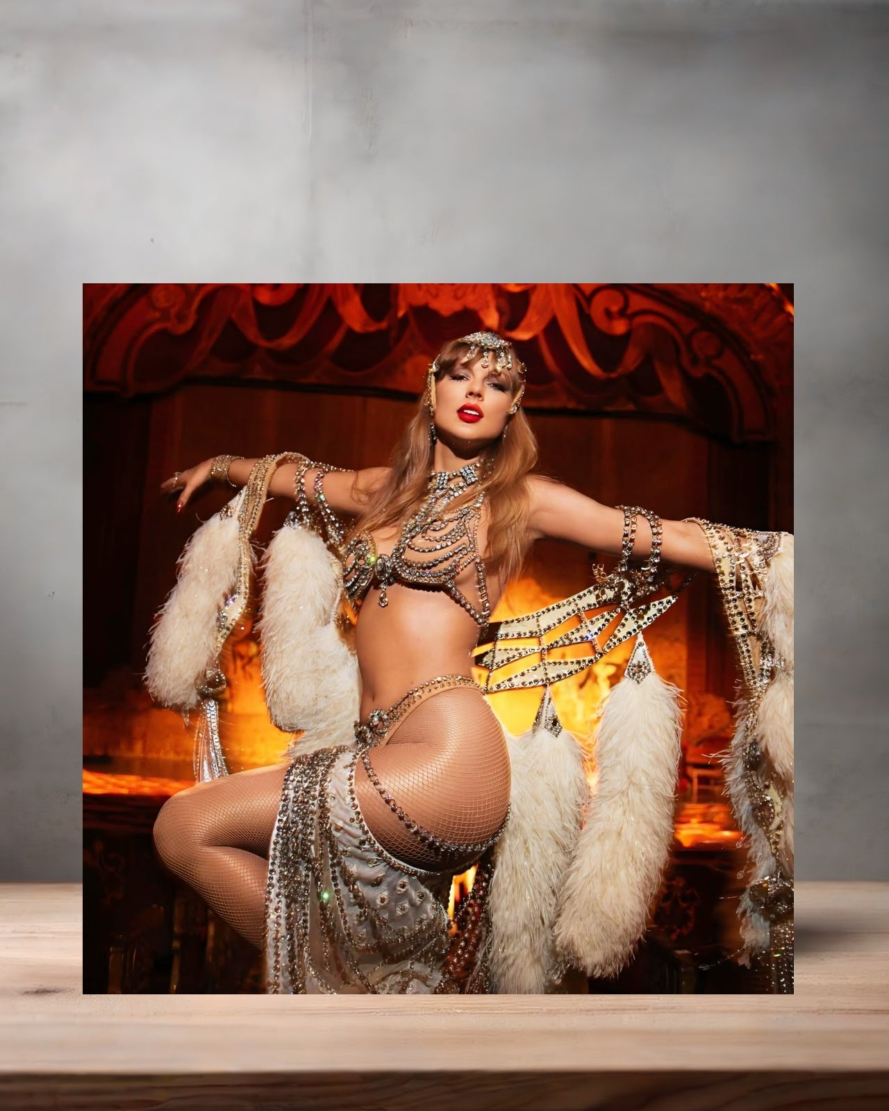 Taylor Swift metal posters. Multiple sizes and photos