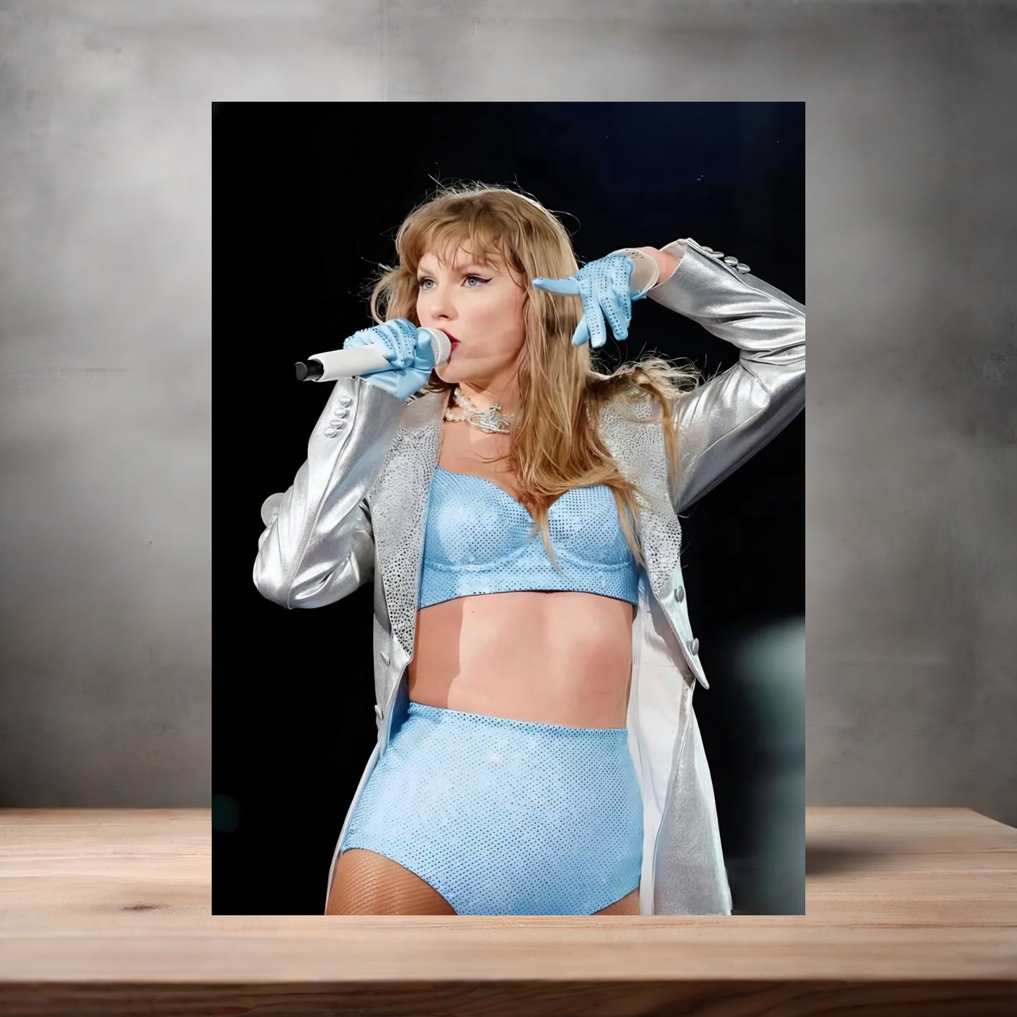 Taylor Swift metal posters. Multiple sizes and photos
