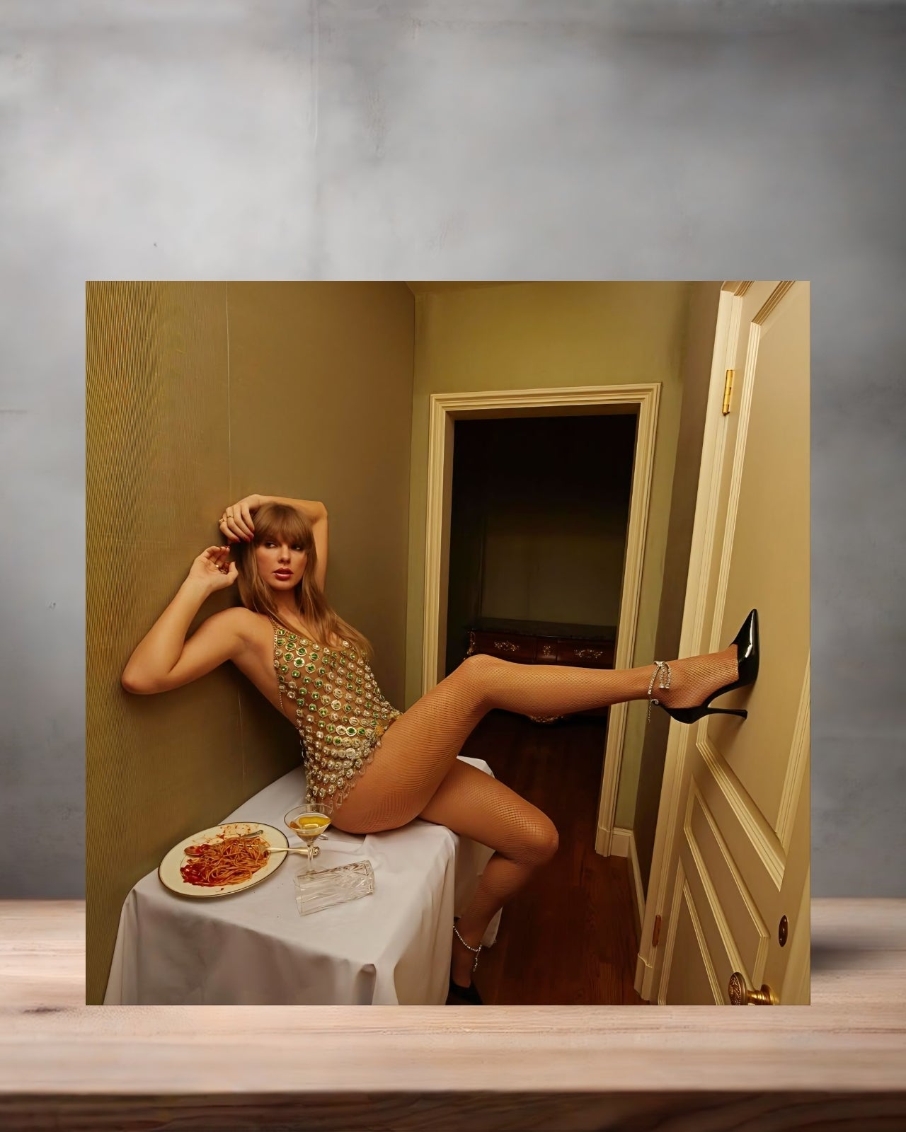 Taylor Swift metal posters. Multiple sizes and photos