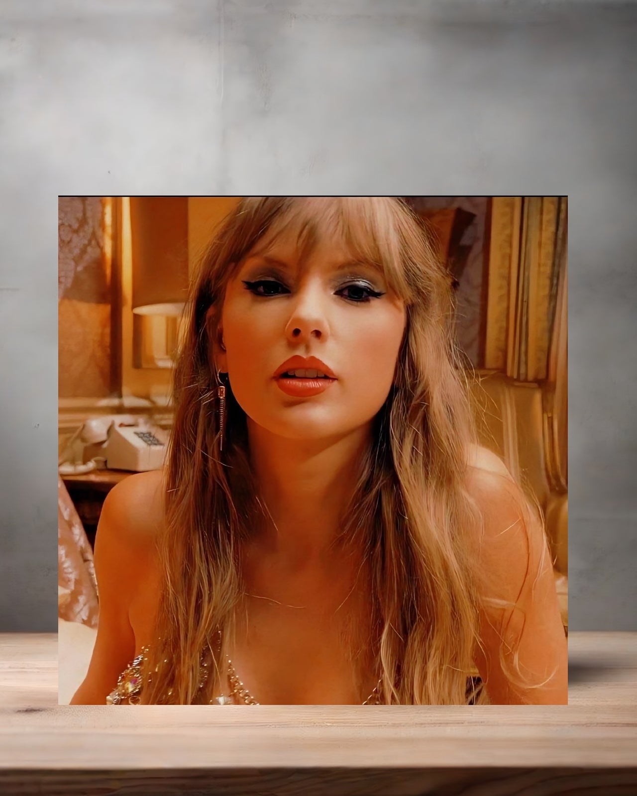 Taylor Swift metal posters. Multiple sizes and photos