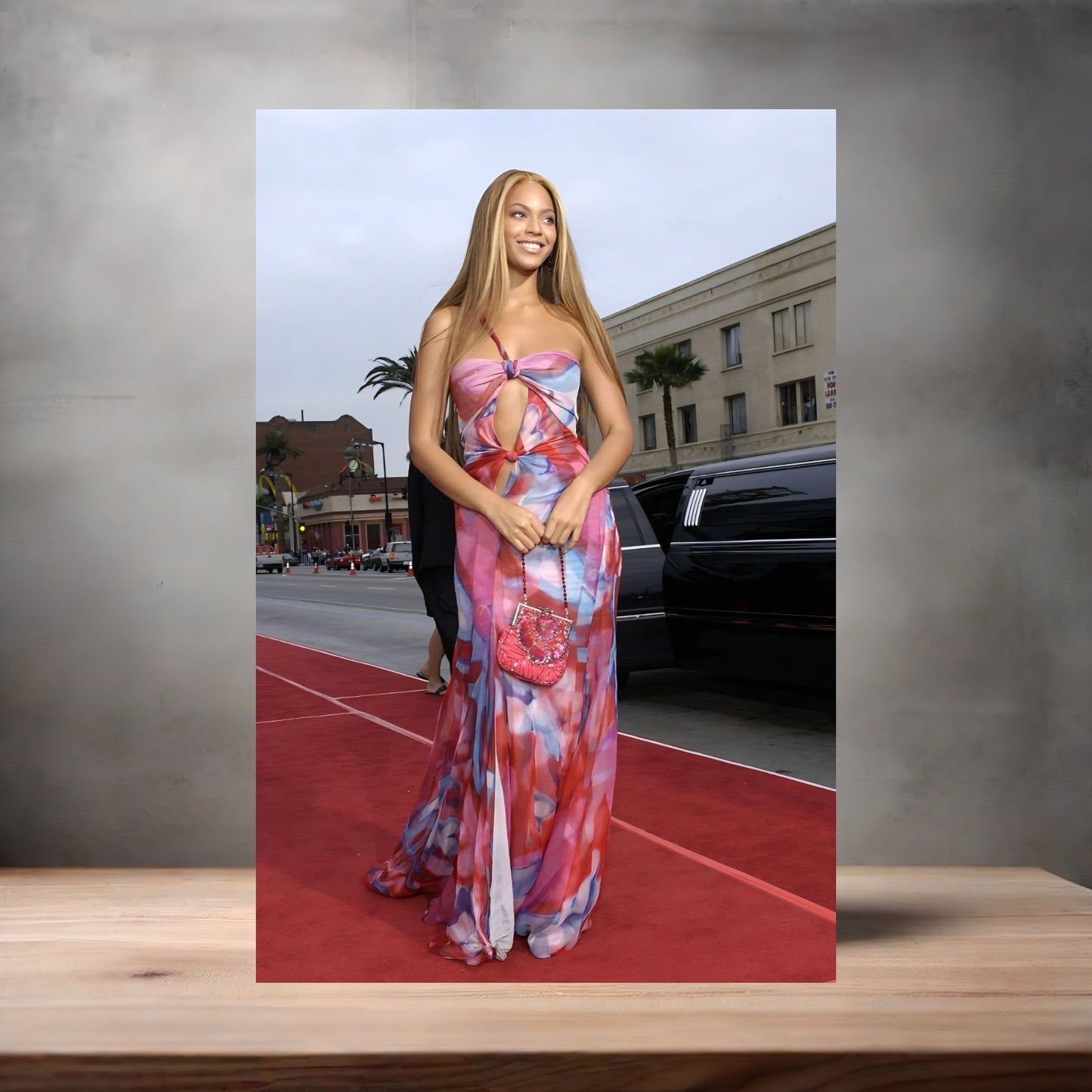 Beyonce metal posters. Multiple sizes and photos v2