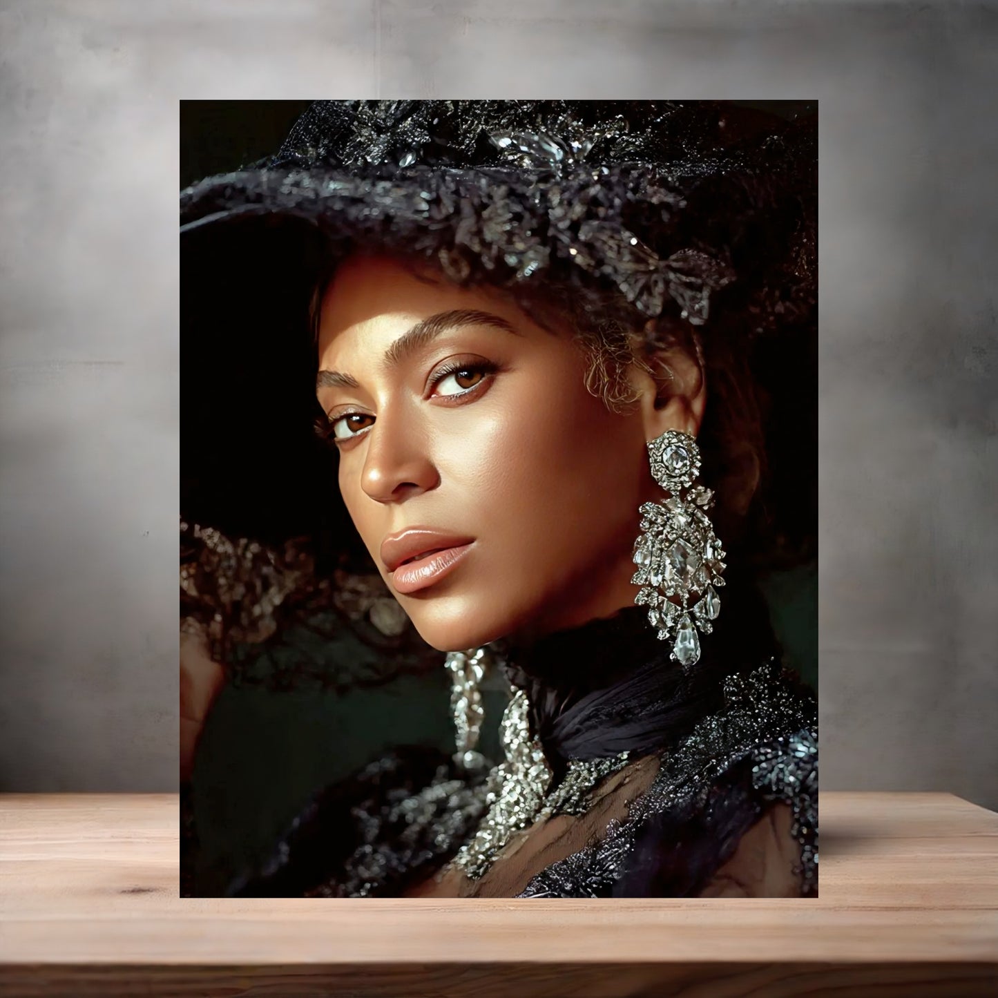 Beyonce metal posters. Multiple sizes and photos v2