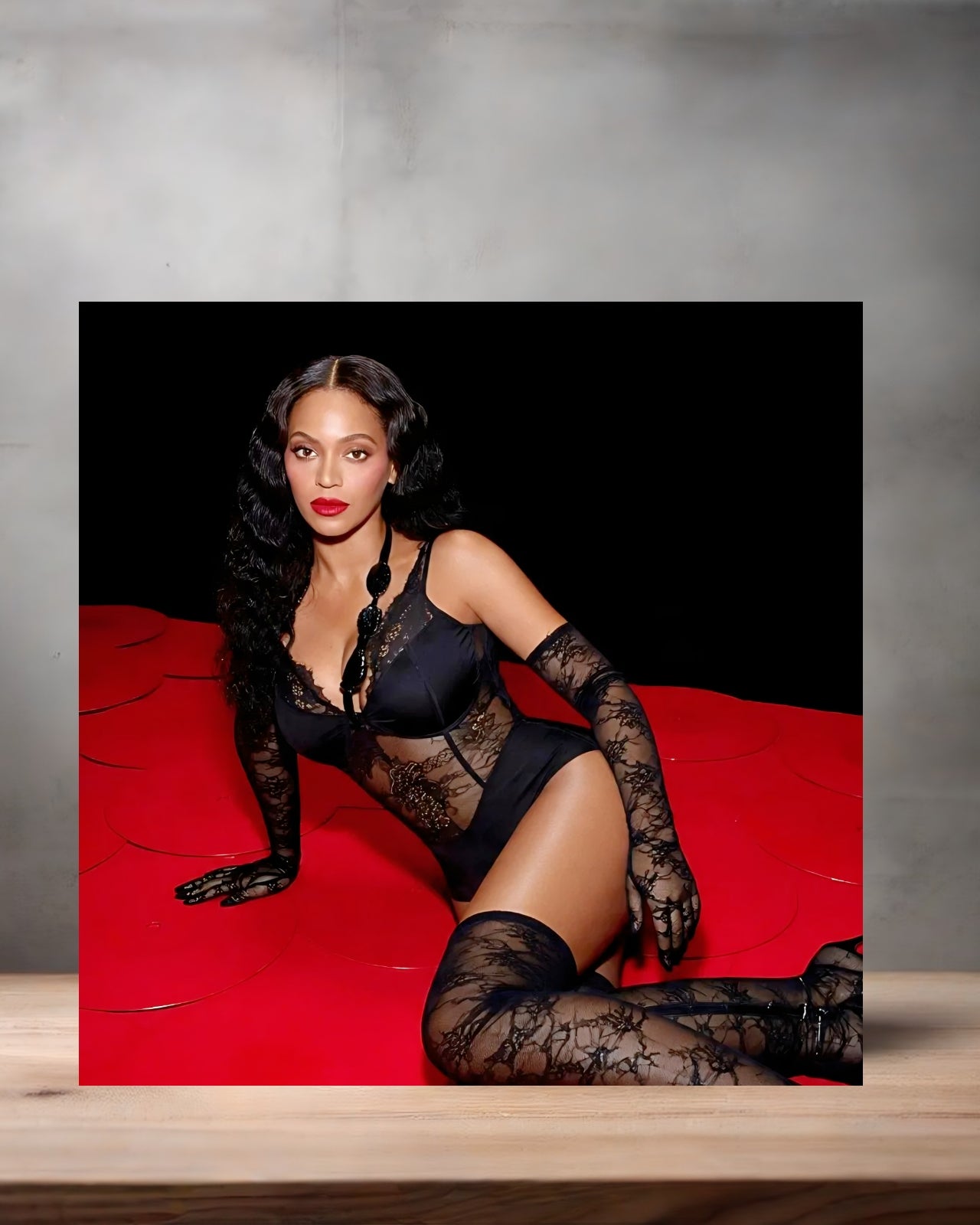 Beyonce metal posters. Multiple sizes and photos v2