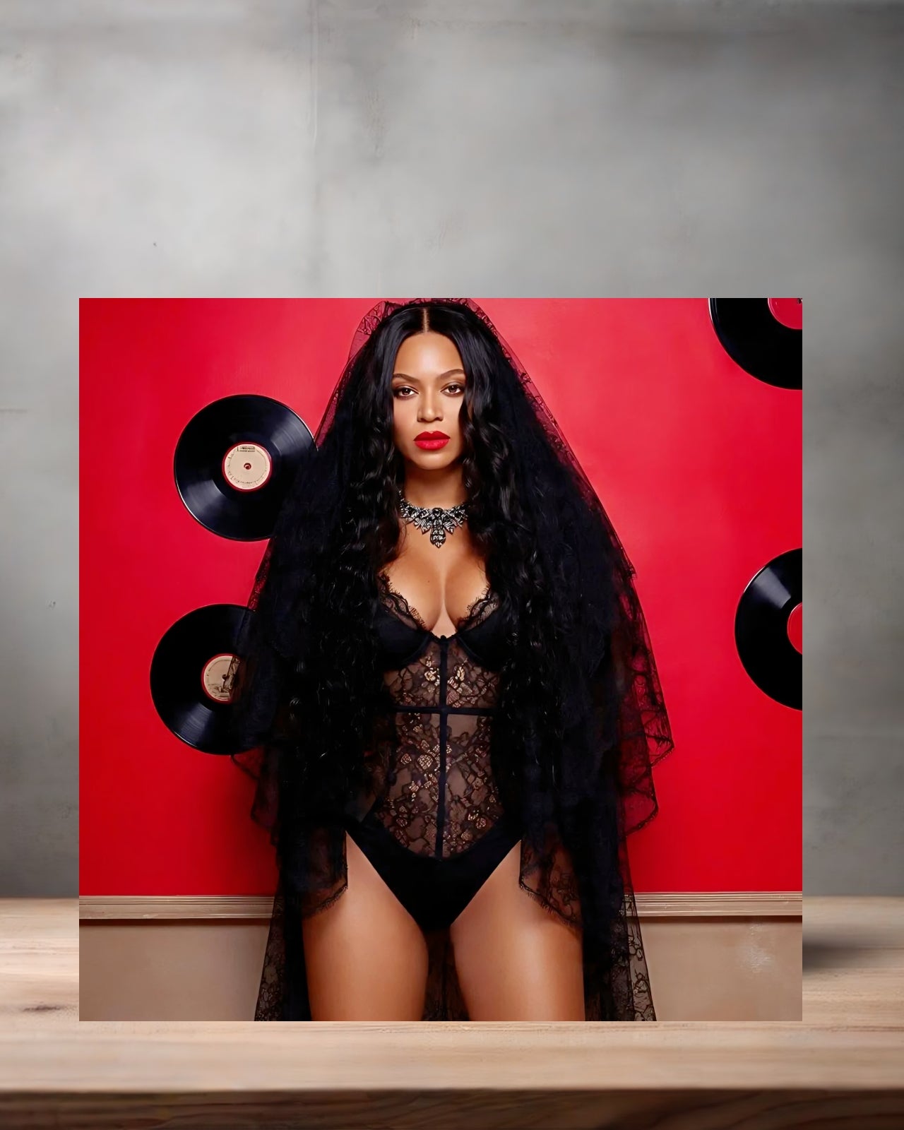 Beyonce metal posters. Multiple sizes and photos v2