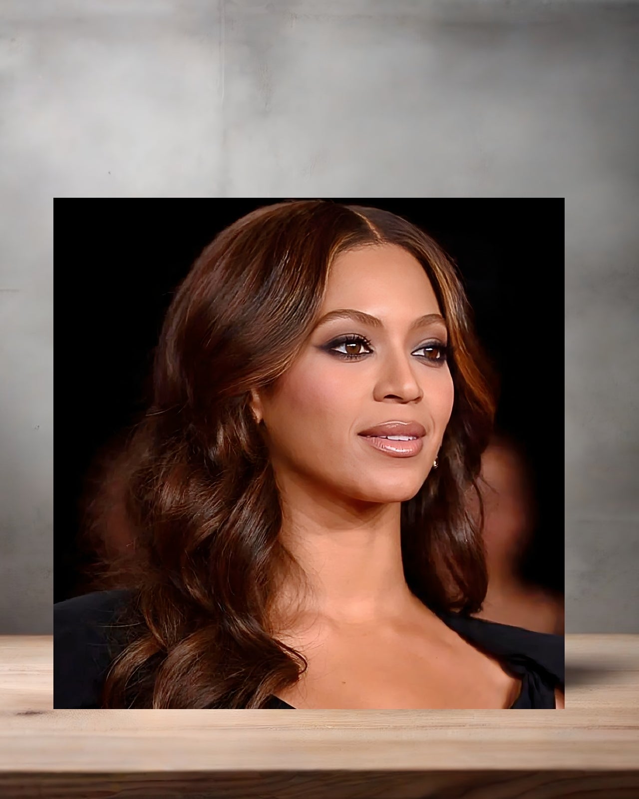 Beyonce metal posters. Multiple sizes and photos v2