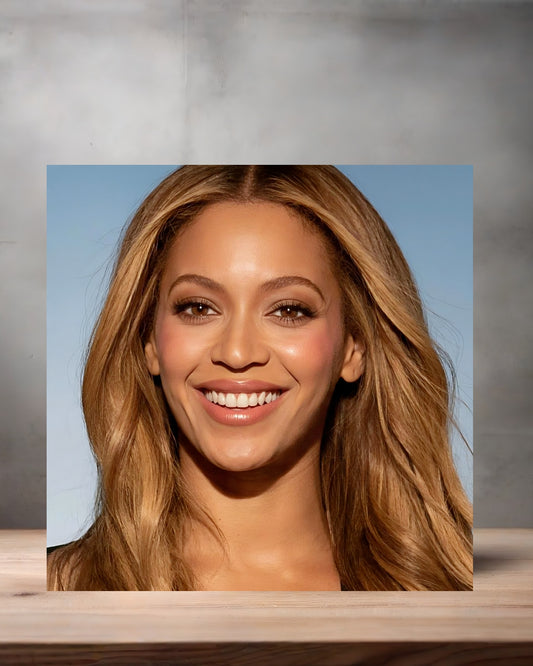 Beyonce metal posters. Multiple sizes and photos v2