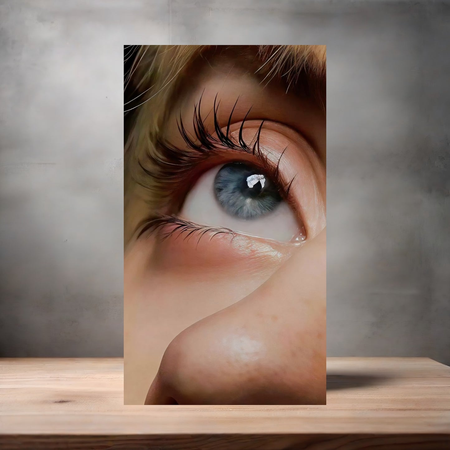 Billie Eilish metal posters. Multiple sizes and photos