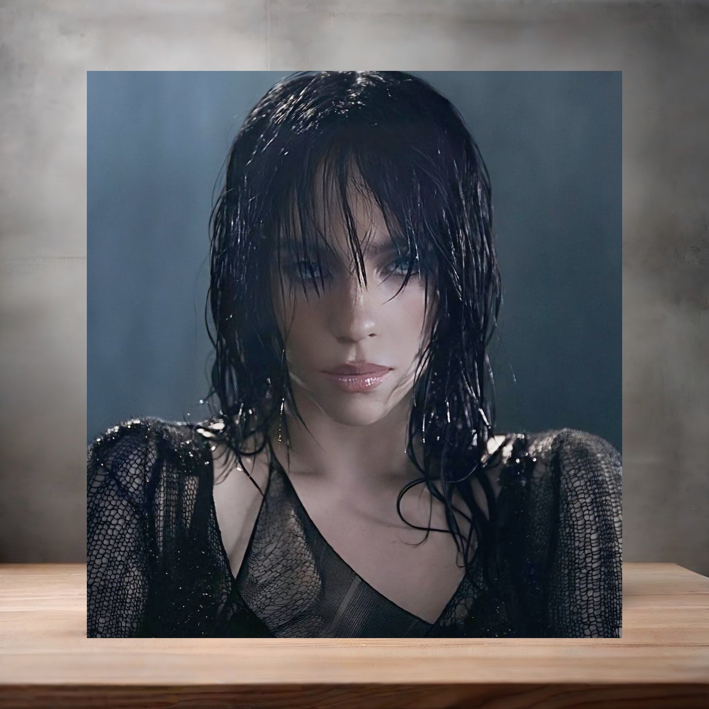 Billie Eilish metal posters. Multiple sizes and photos