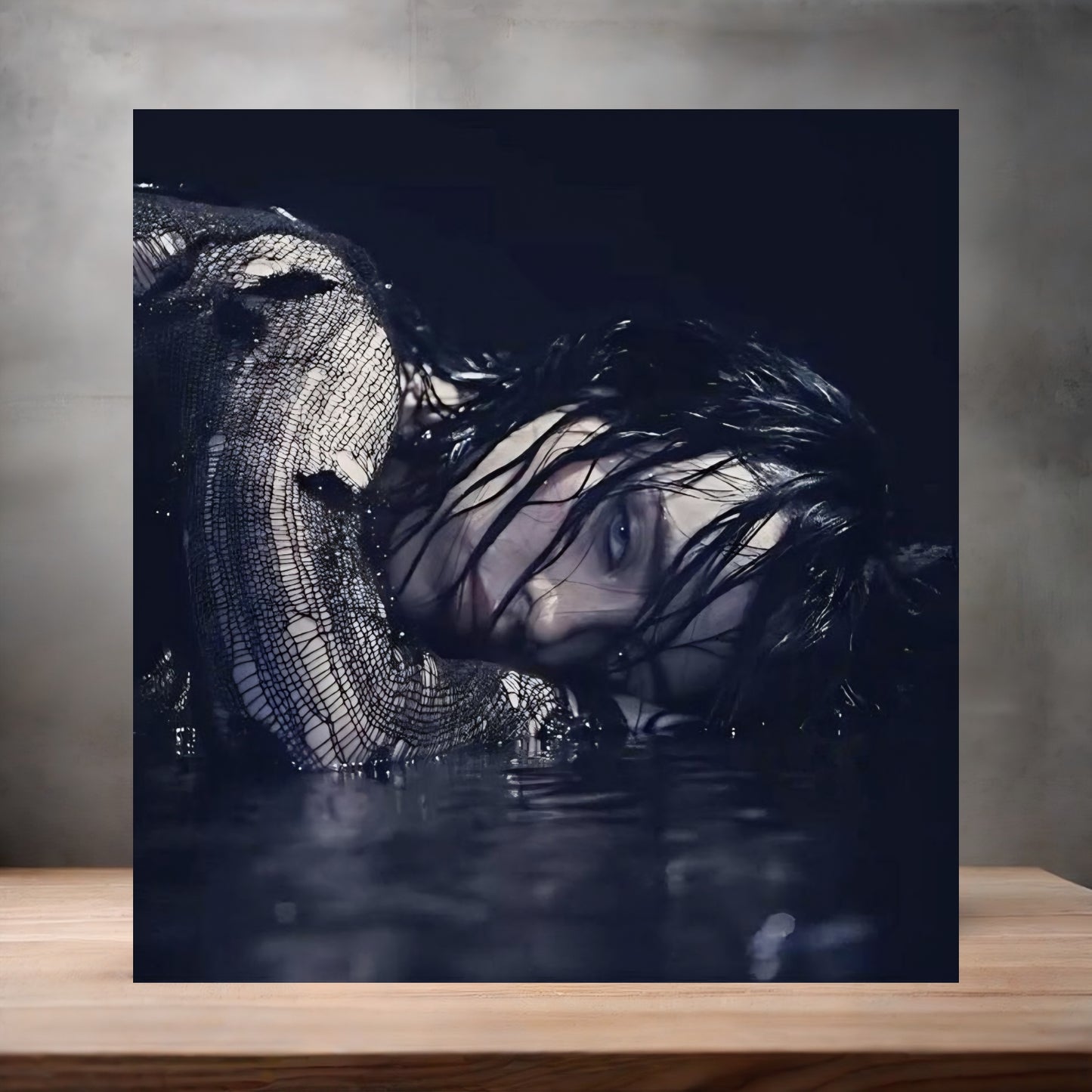 Billie Eilish metal posters. Multiple sizes and photos