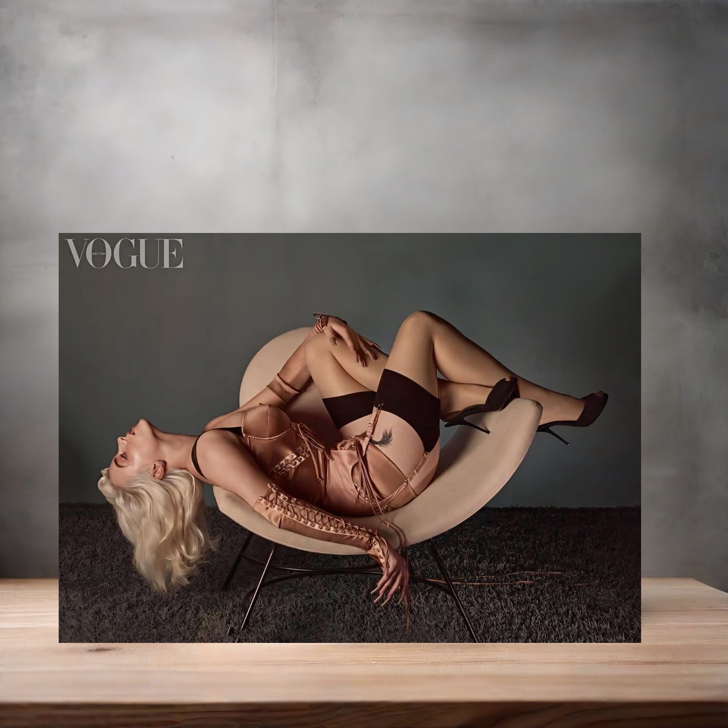 Billie Eilish metal posters. Multiple sizes and photos