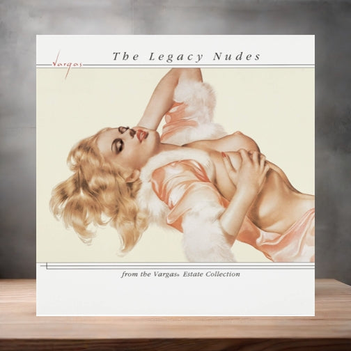 Alberto Vargas sexy pinup metal posters. Multiple sizes and photos. Playboy v2