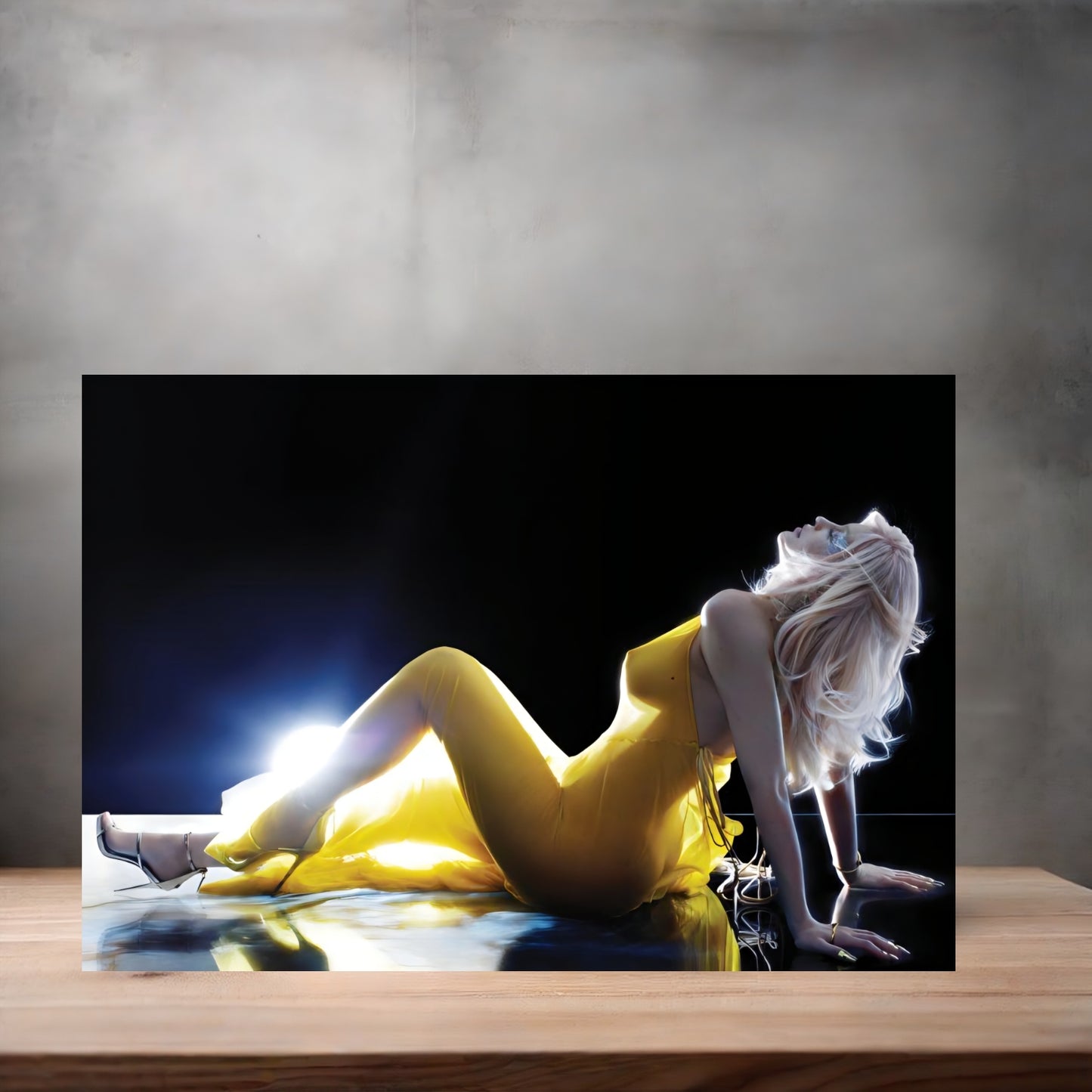 Kylie Jenner nude 7 metal poster set. Multiple sizes available. Beautiful and sexy