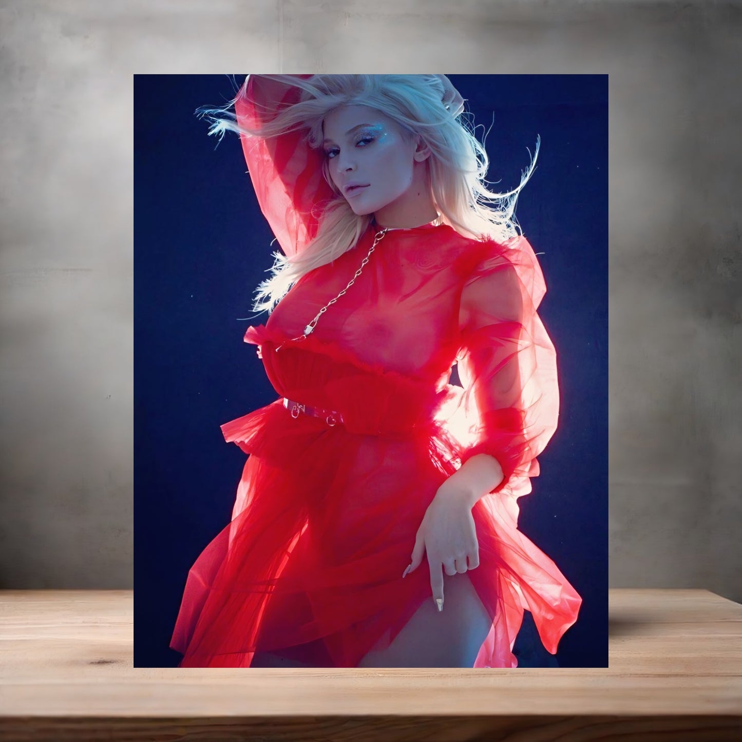 Kylie Jenner nude 7 metal poster set. Multiple sizes available. Beautiful and sexy