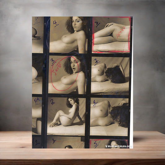 Sexy Madonna metal poster. Multiple sizes available. Hot NSFW V19