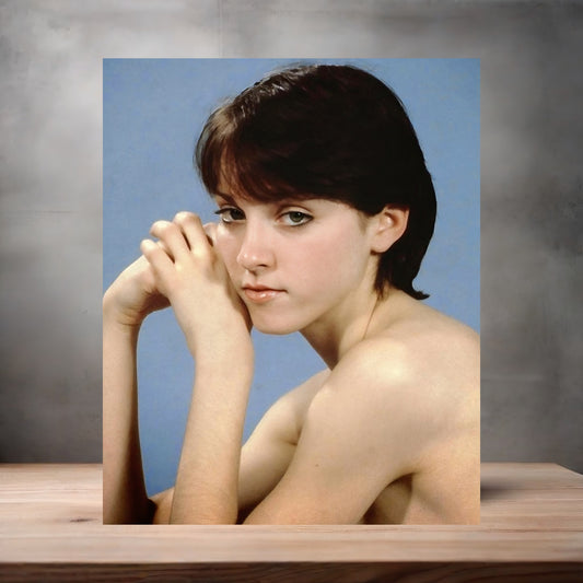 Sexy Madonna metal poster. Multiple sizes available. Hot NSFW V8