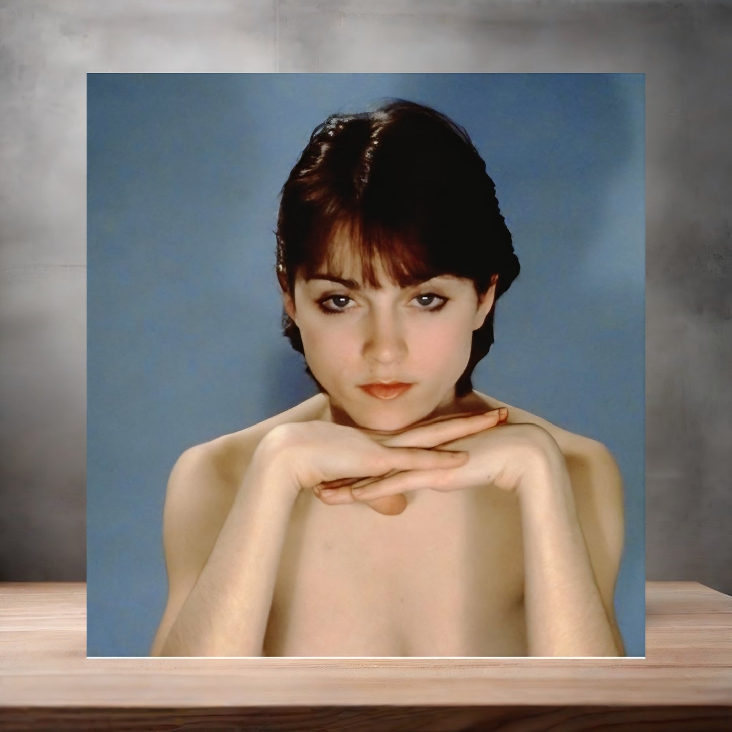 Sexy Madonna metal poster. Multiple sizes available. Hot NSFW V10
