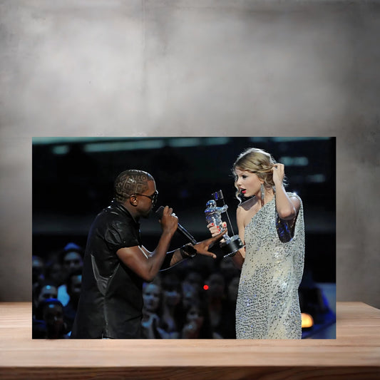 Taylor Swift metal poster. Multiple sizes available. Beautiful and sexy v27