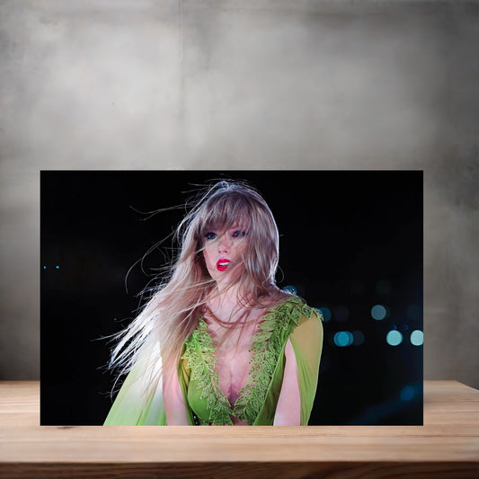 Taylor Swift metal poster. Multiple sizes available. Beautiful and sexy v25
