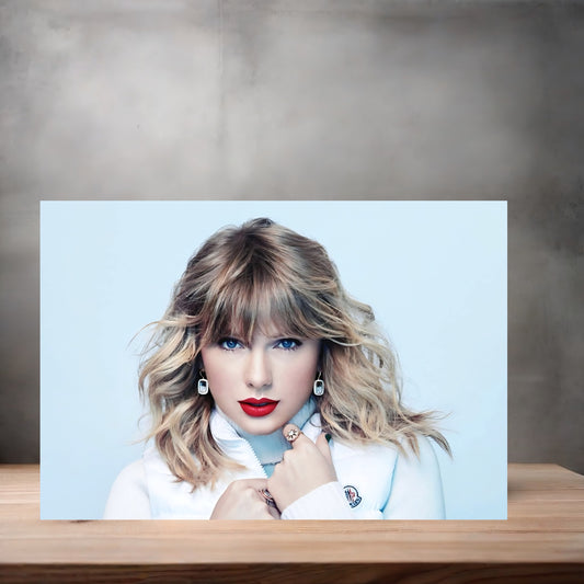 Taylor Swift metal poster. Multiple sizes available. Beautiful and sexy v7