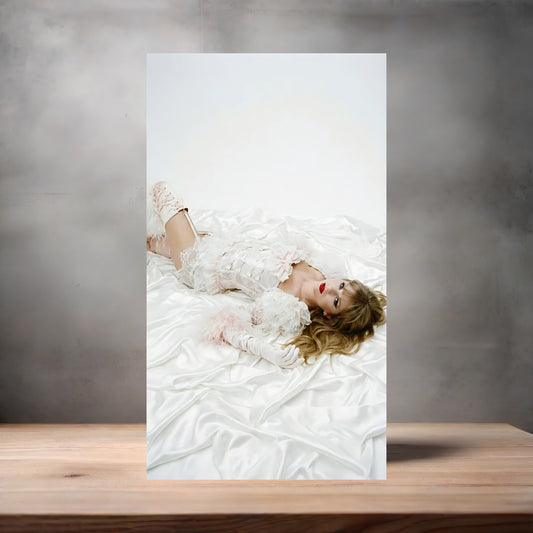 Taylor Swift metal poster. Multiple sizes available. Beautiful and sexy v4