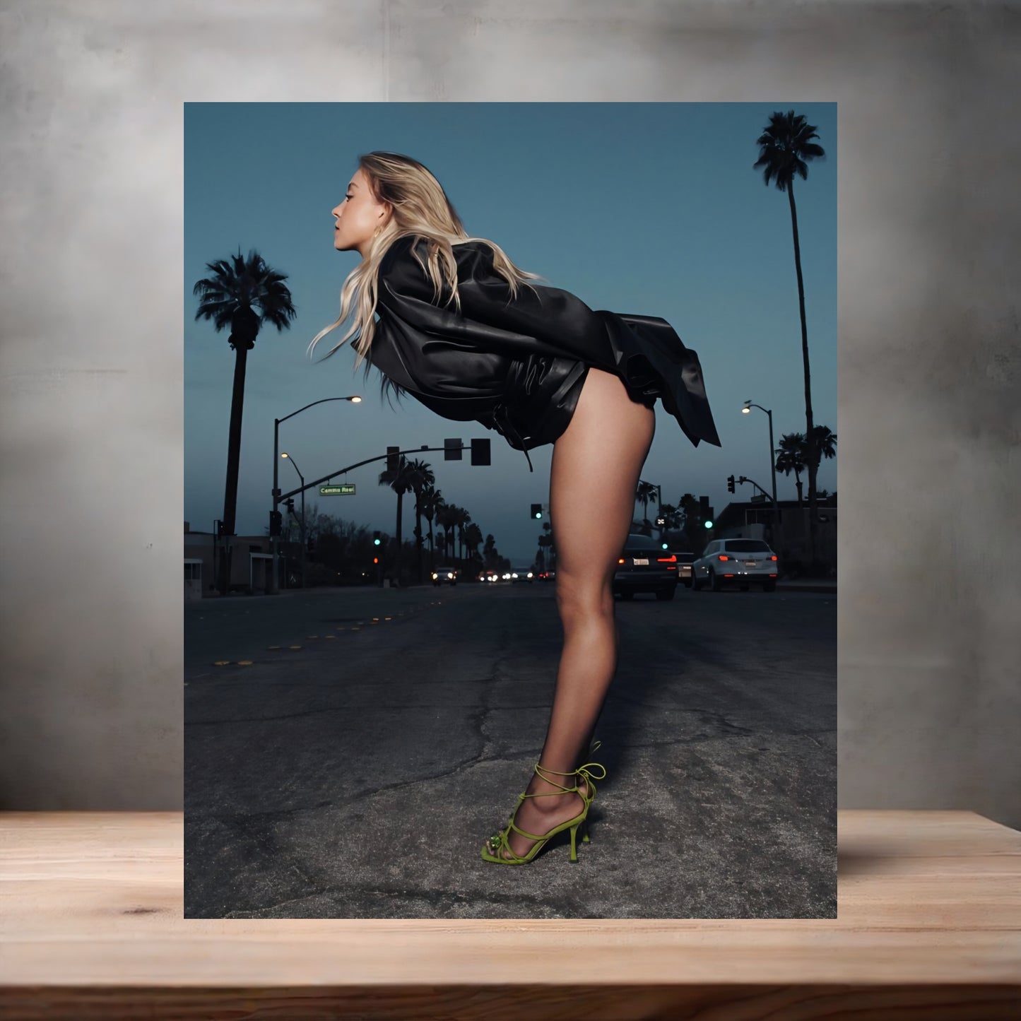 Sexy Sydney Sweeney metal poster. Multiple sizes available. Hot G4
