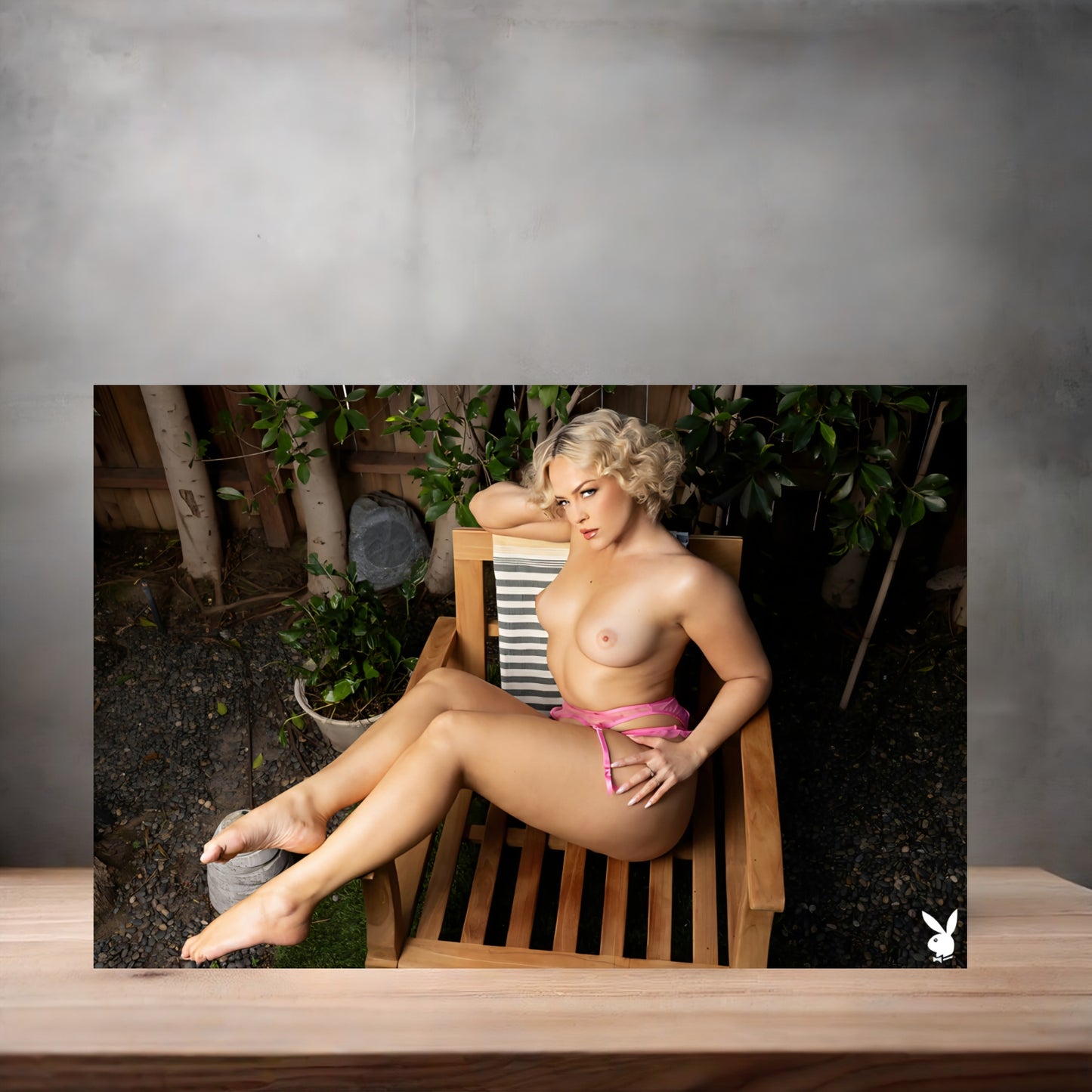 Alexis Texas NSFW poster with multiple size and finish options. A1