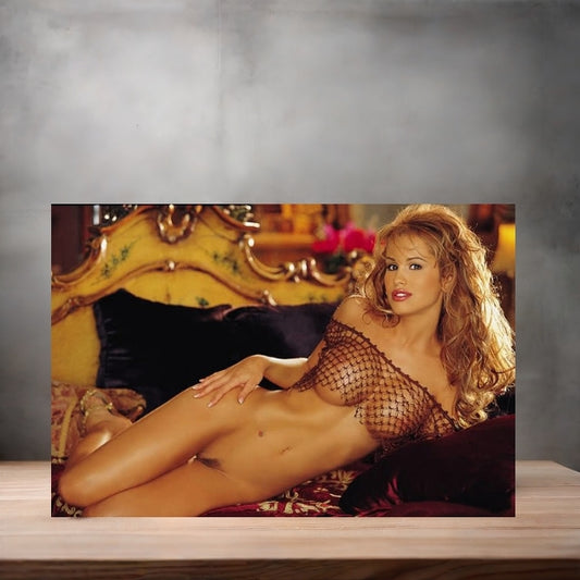 Jennifer Walcott NSFW poster with multiple size and finish options. Playboy A4