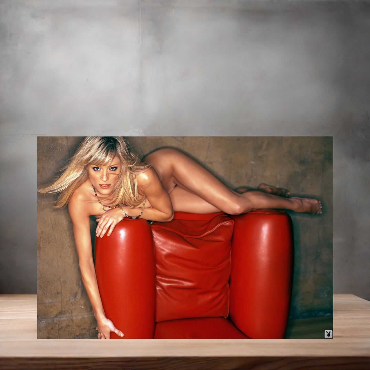 Teri Polo NSFW poster with multiple size and finish options. Playboy a8