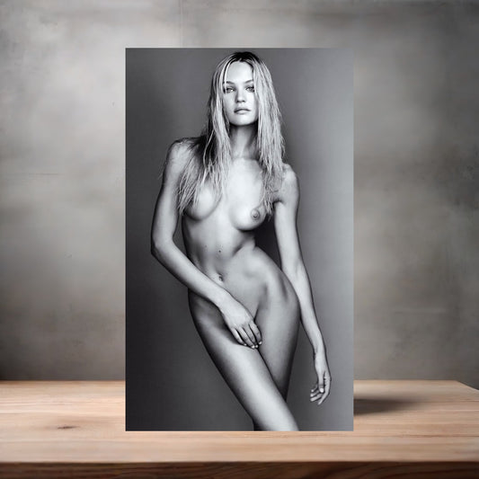 Candice Swanepoel NSFW poster with multiple size and finish options.