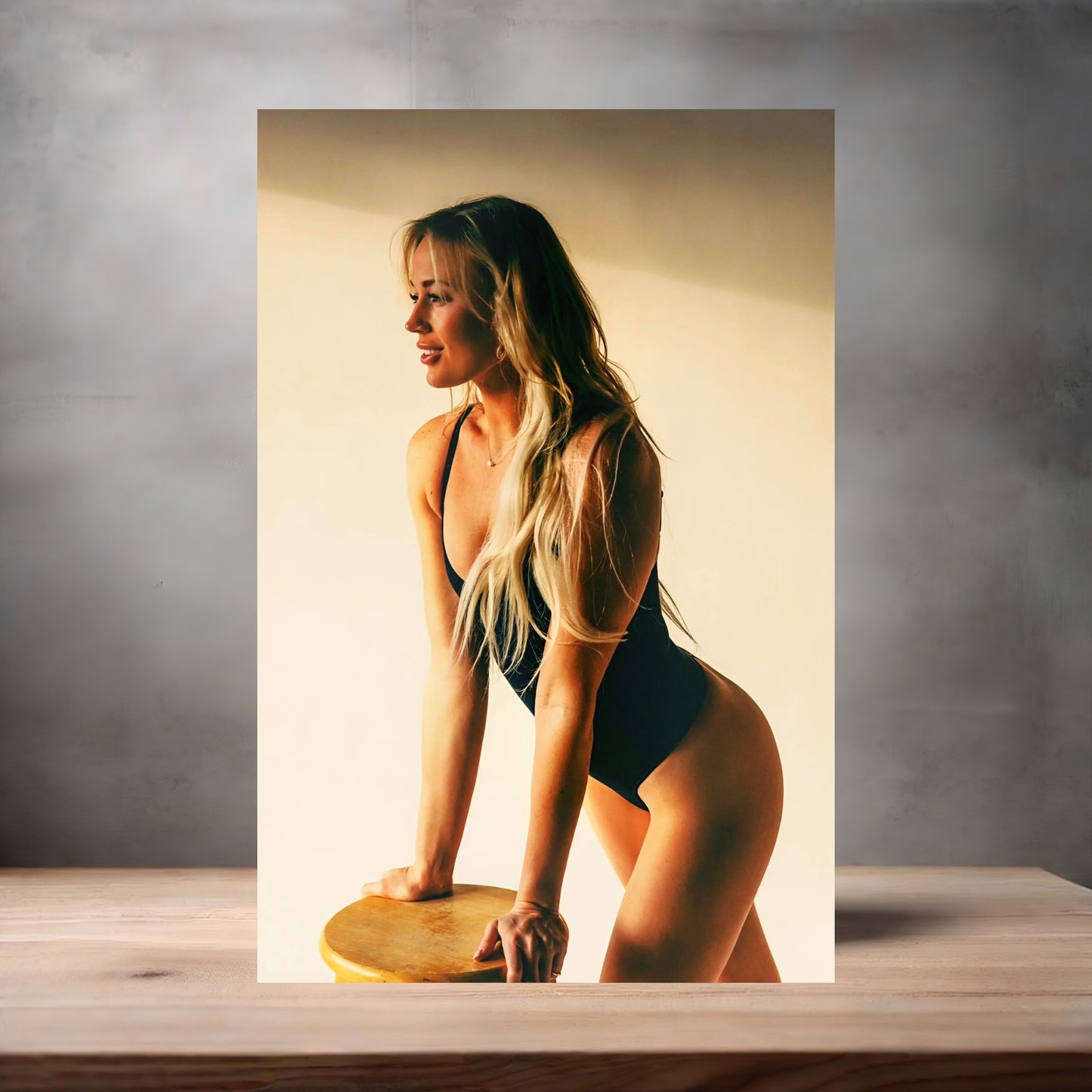 Sophie Cunningham Indiana Fever poster with multiple size and finish options. A4