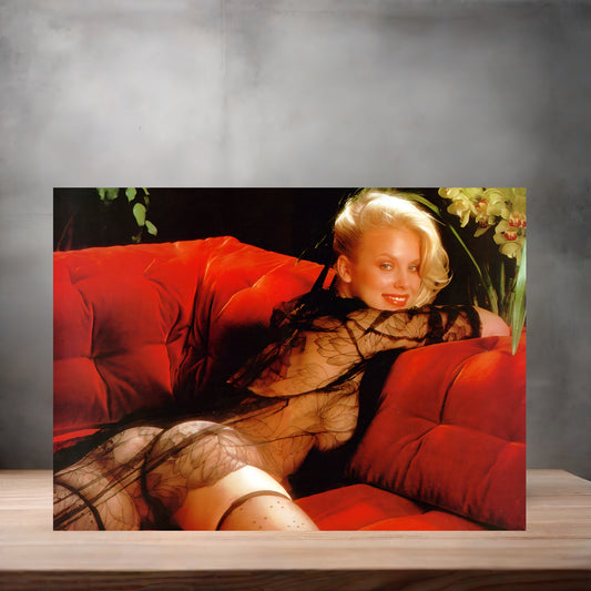 Dorothy Stratten NSFW poster with multiple size and finish options. Playboy Playmate C6