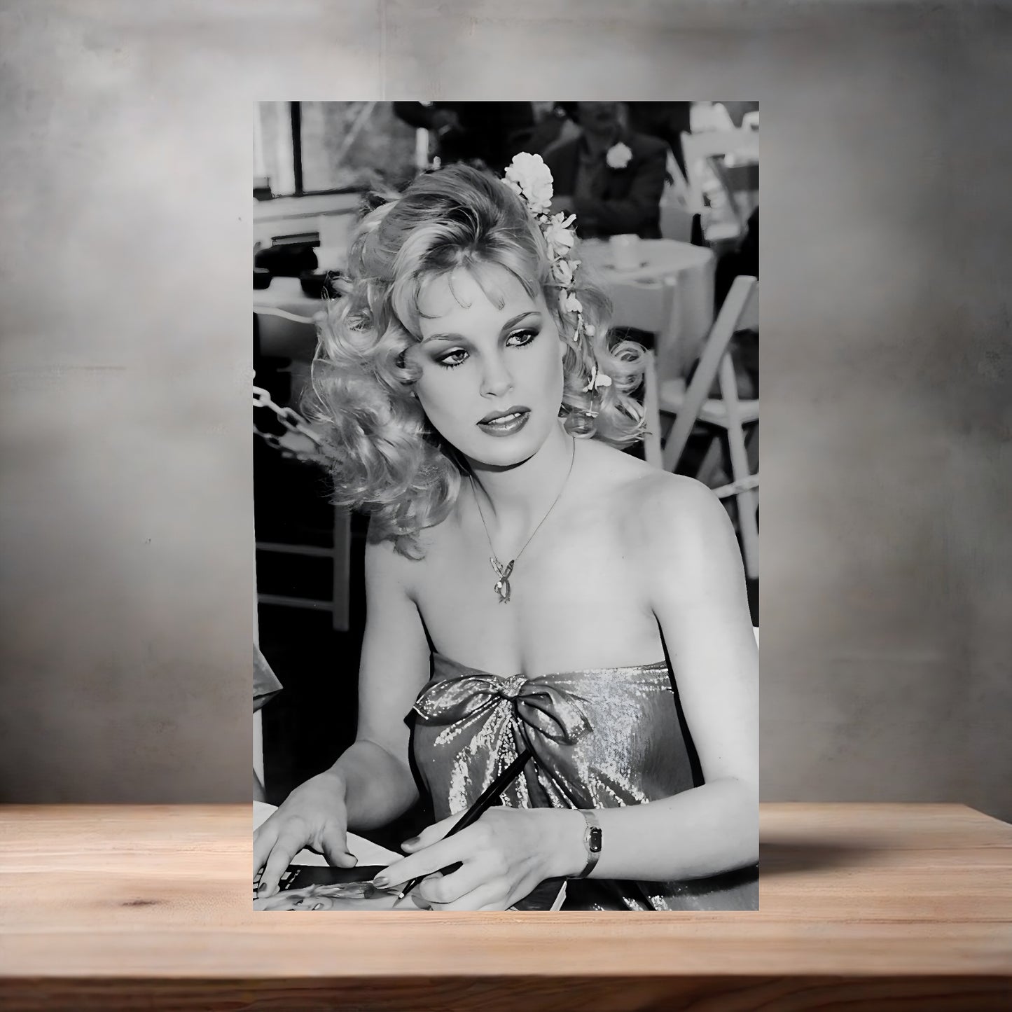 Dorothy Stratten NSFW poster with multiple size and finish options. Playboy Playmate A6