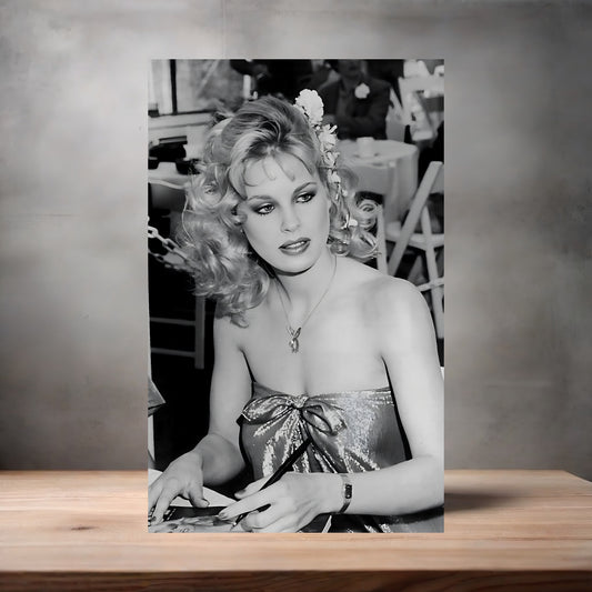 Dorothy Stratten NSFW poster with multiple size and finish options. Playboy Playmate A6
