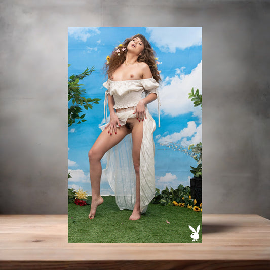 Riley Reid NSFW poster with multiple size and finish options. Playboy adult film star B9