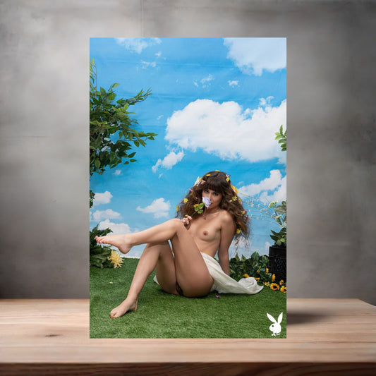 Riley Reid NSFW poster with multiple size and finish options. Playboy adult film star B8