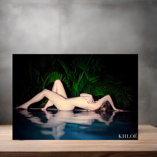 Khloe Kardashian NSFW poster with multiple size and finish options. Sexy b8