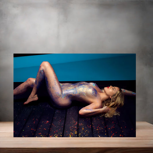 Khloe Kardashian NSFW poster with multiple size and finish options. Sexy b7