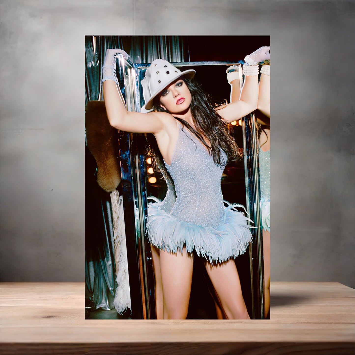 Britney Spears poster with multiple size and finish options. Sexy singer f3