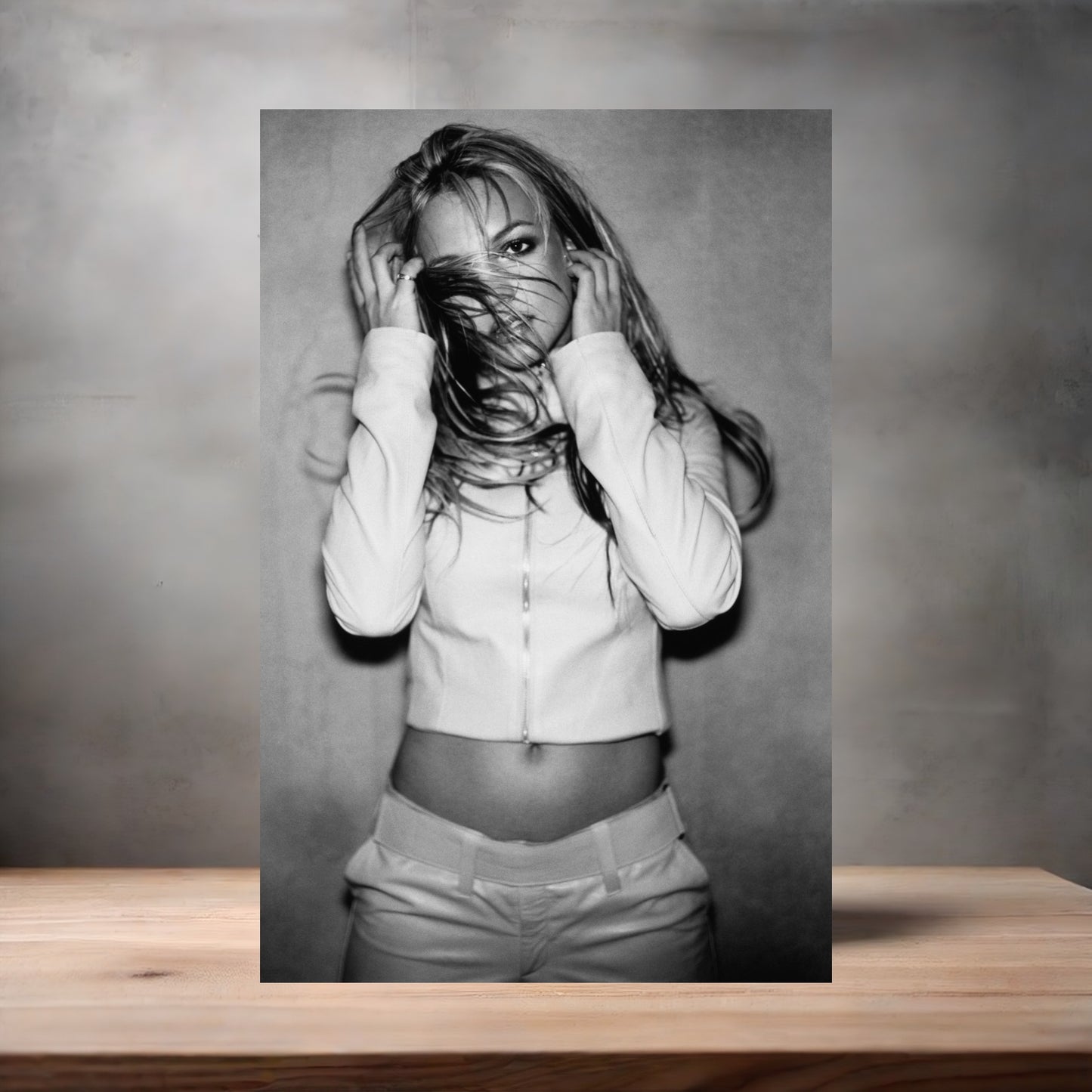 Britney Spears poster with multiple size and finish options. Sexy singer e7