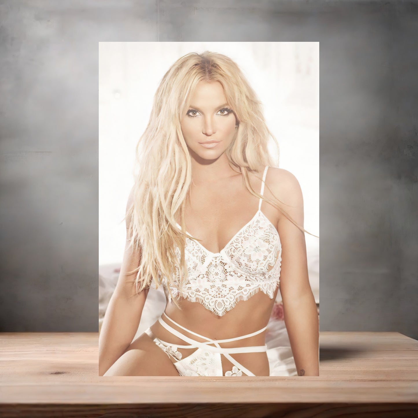 Britney Spears poster with multiple size and finish options. Sexy singer e5