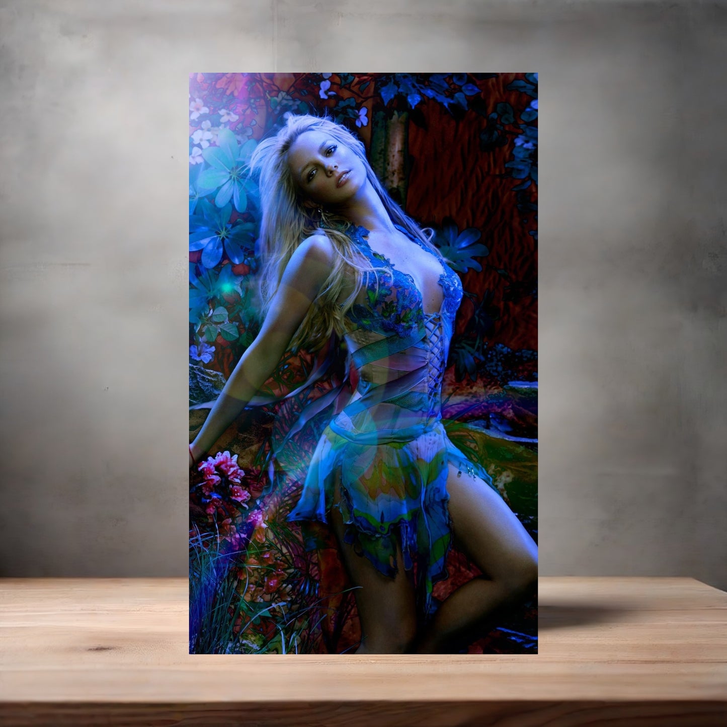 Britney Spears poster with multiple size and finish options. Sexy singer e3