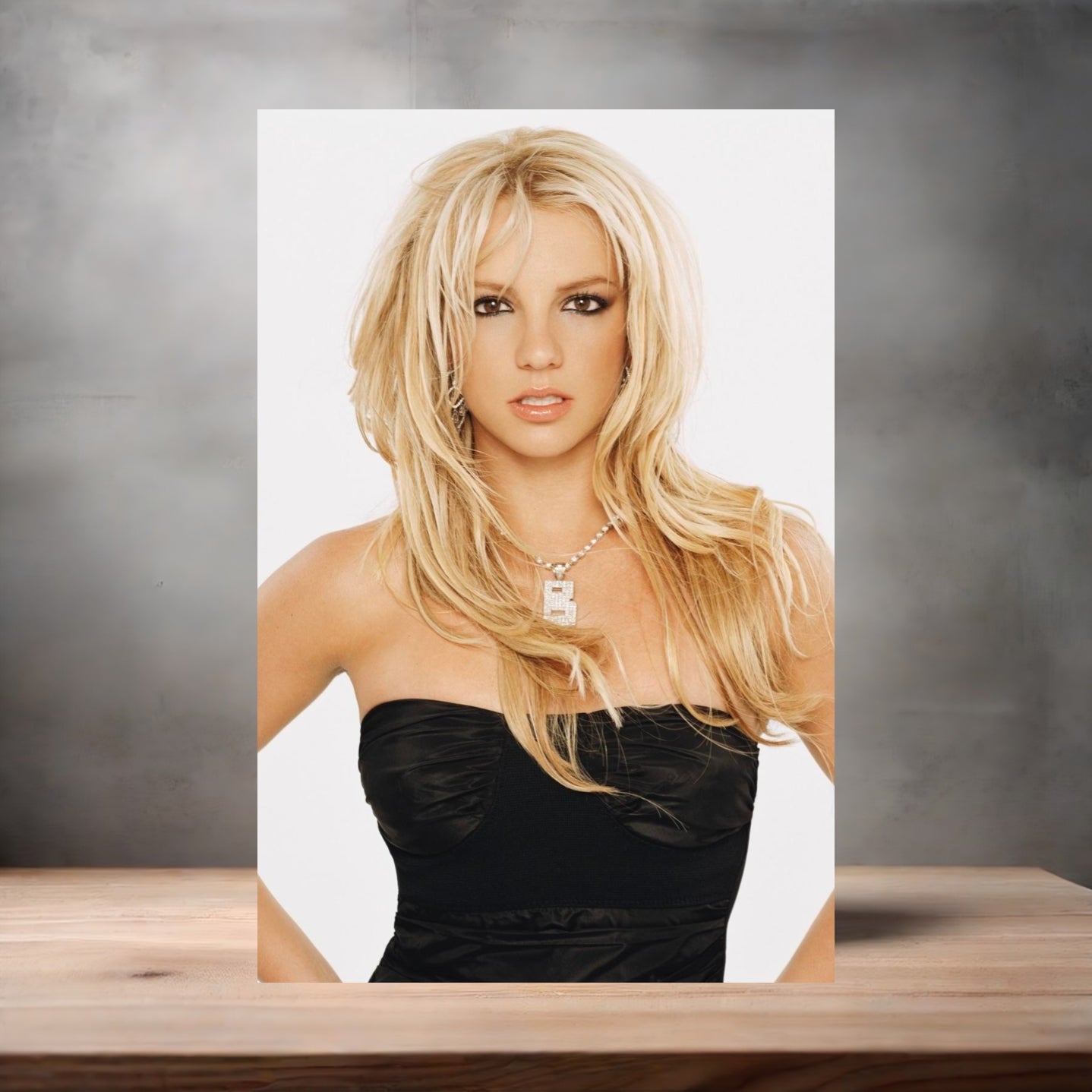 Britney Spears poster with multiple size and finish options. Sexy singer c7