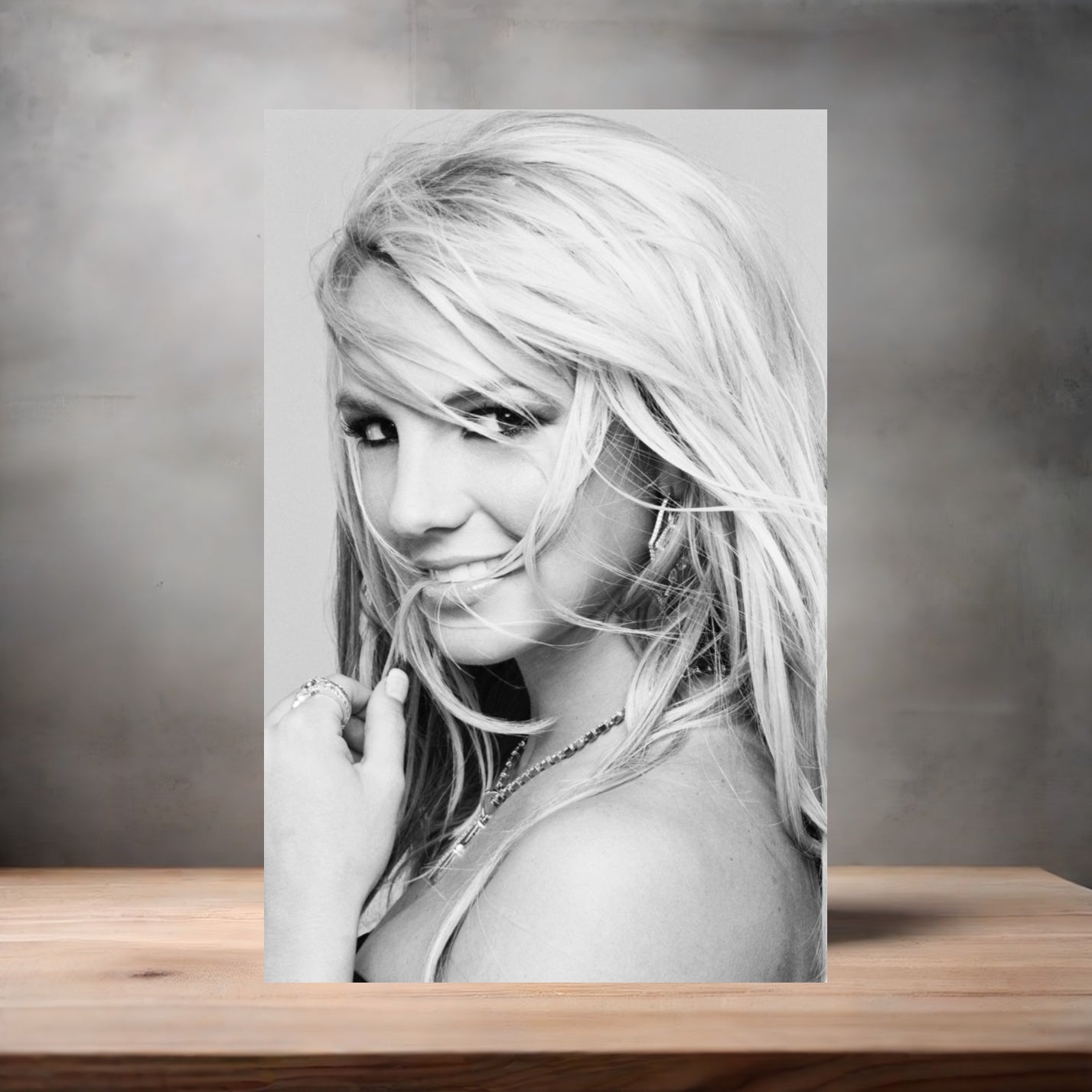 Britney Spears poster with multiple size and finish options. Sexy singer c3