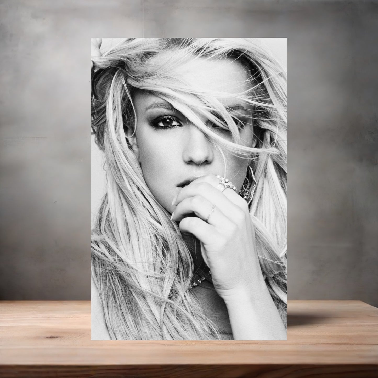 Britney Spears poster with multiple size and finish options. Sexy singer c4