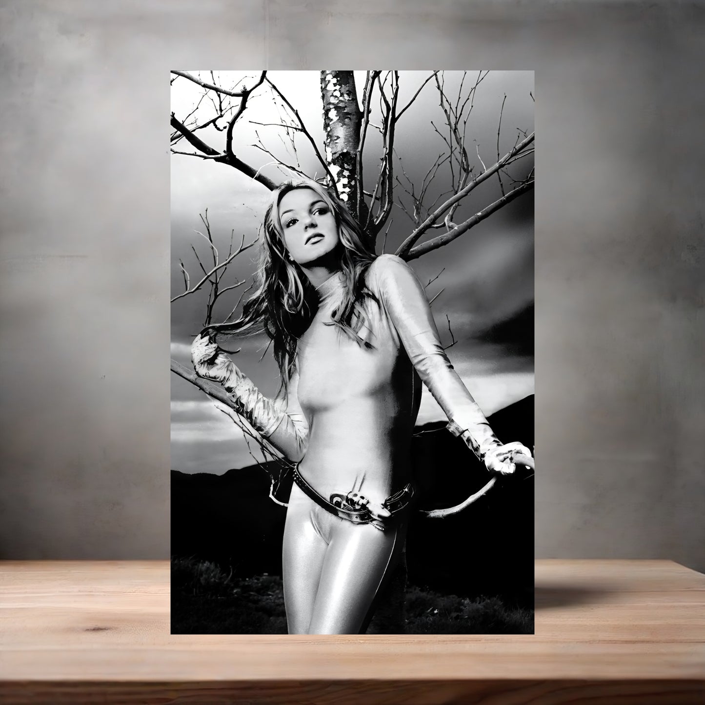 Britney Spears poster with multiple size and finish options. Sexy singer b4