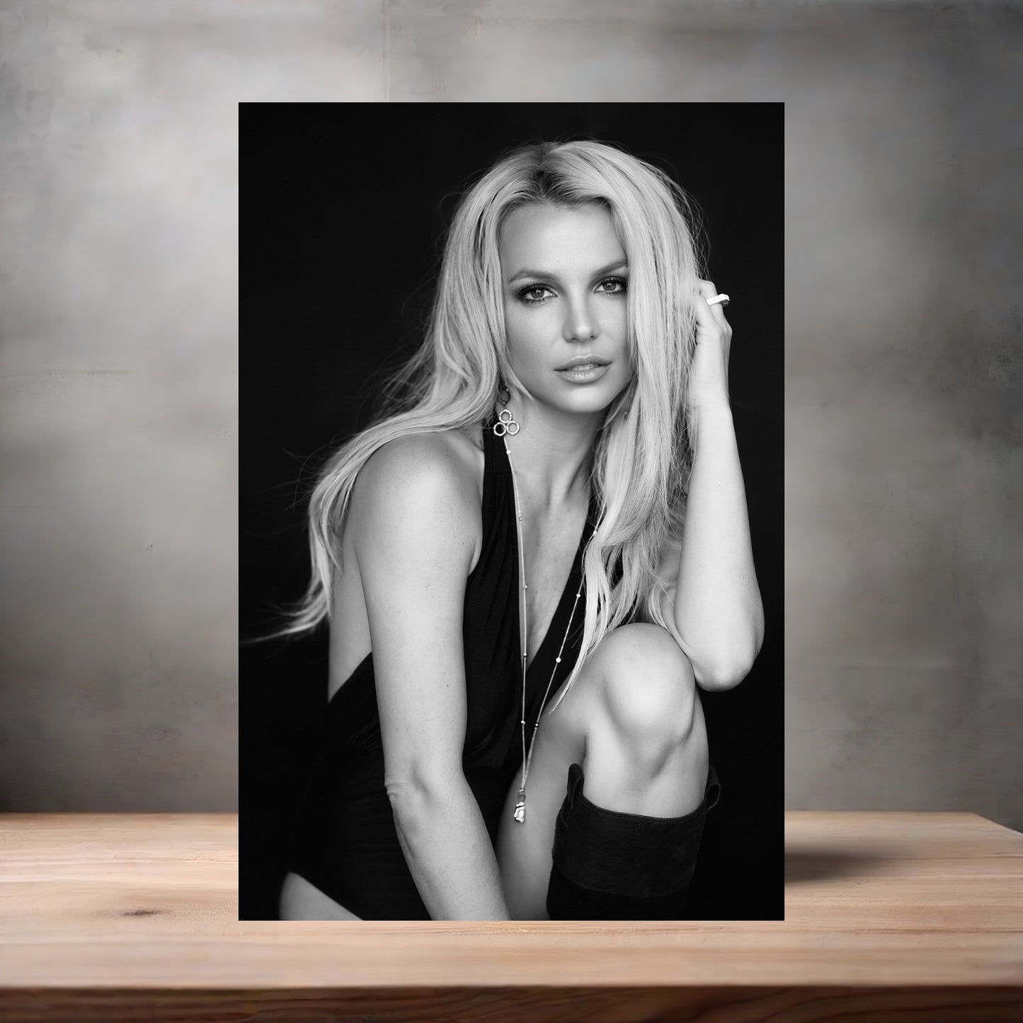 Britney Spears poster with multiple size and finish options. Sexy singer b7